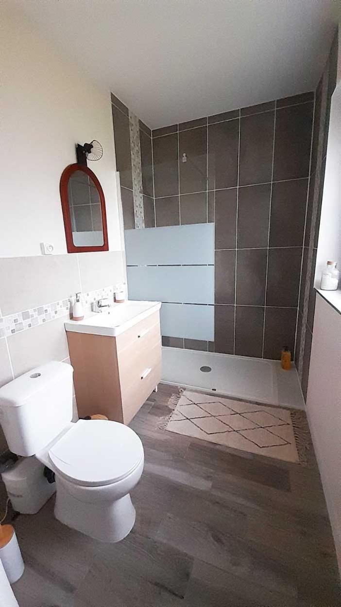 Villa Saint Roch Boult-sur-Suippe Dış mekan fotoğraf