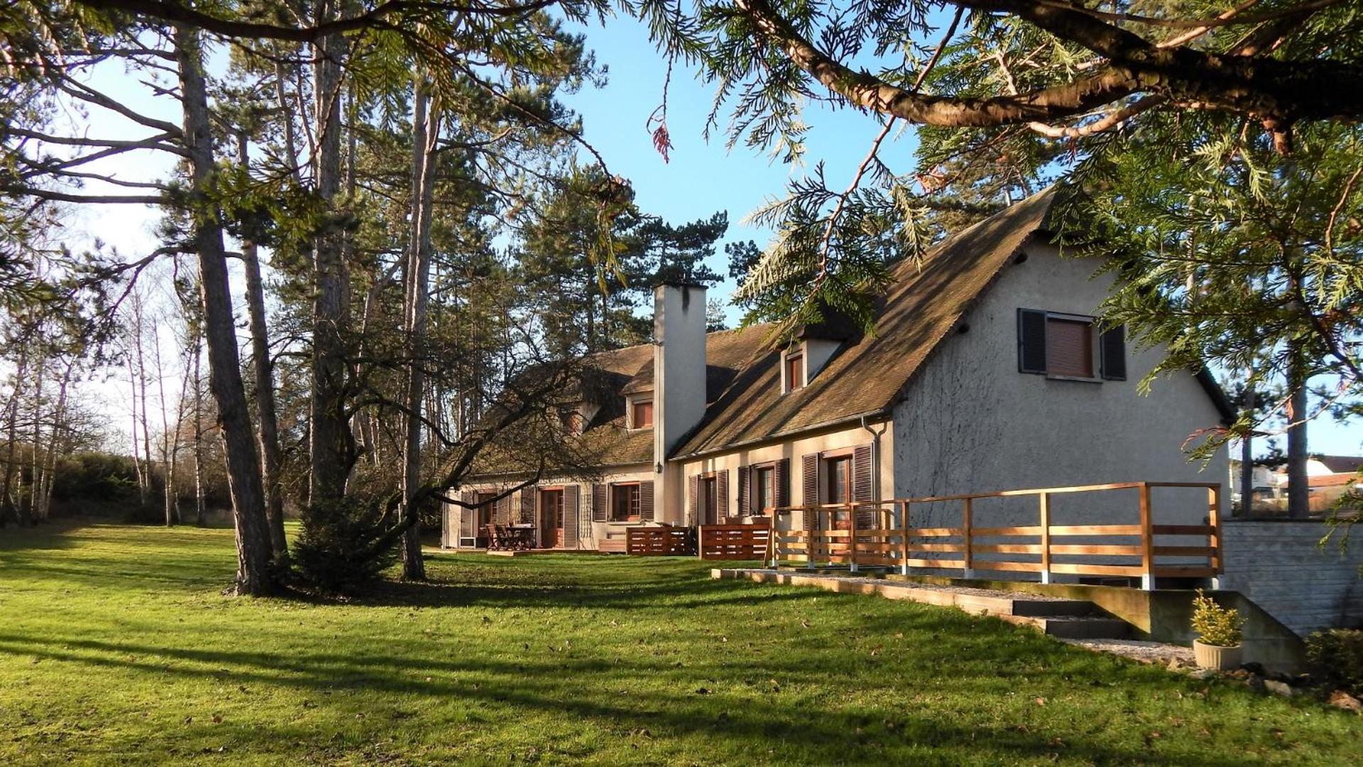 Villa Saint Roch Boult-sur-Suippe Dış mekan fotoğraf
