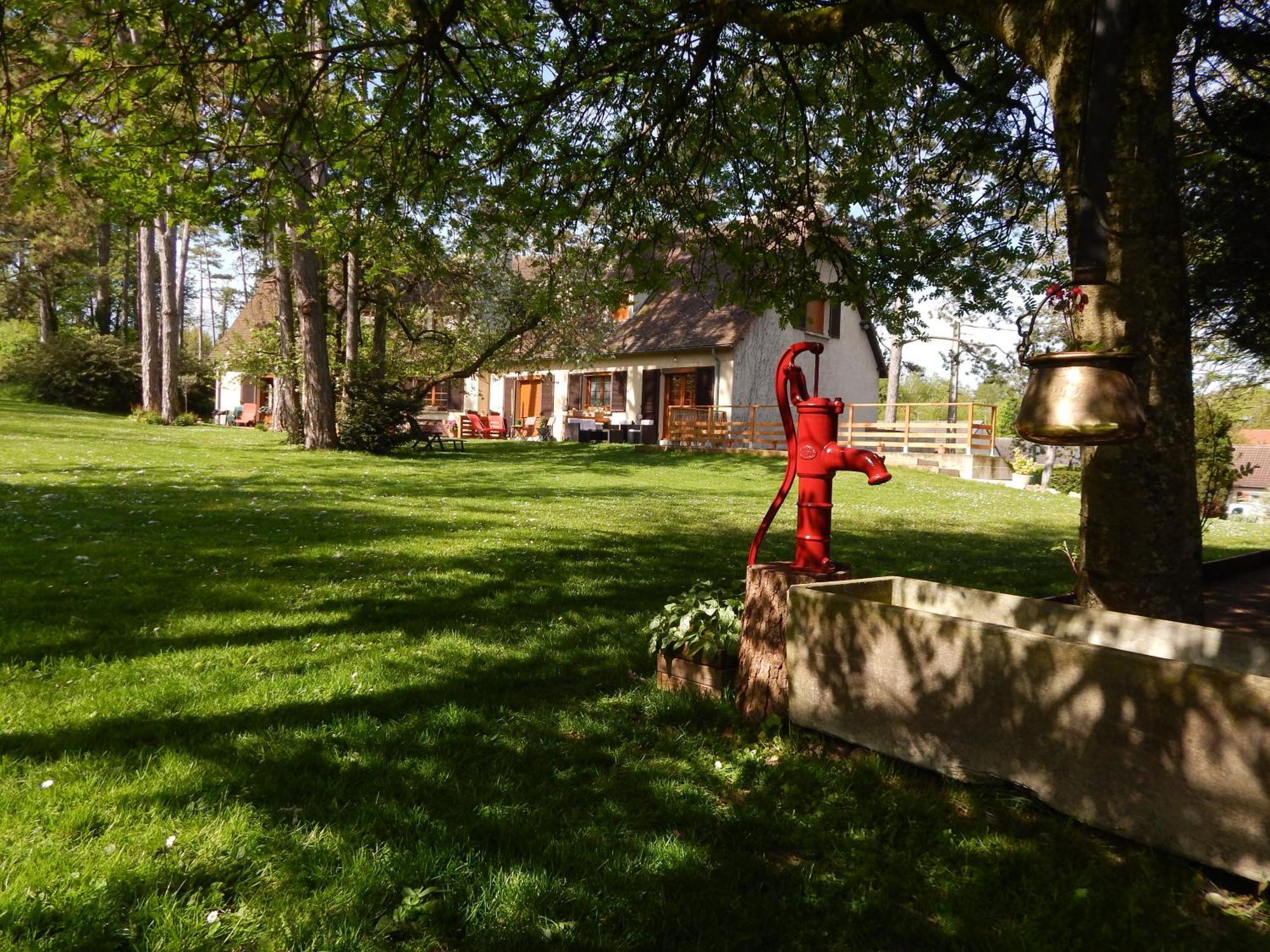 Villa Saint Roch Boult-sur-Suippe Dış mekan fotoğraf